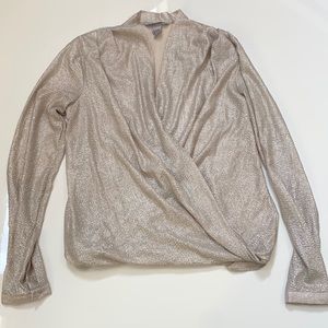 Very fun work-to-happy hour top